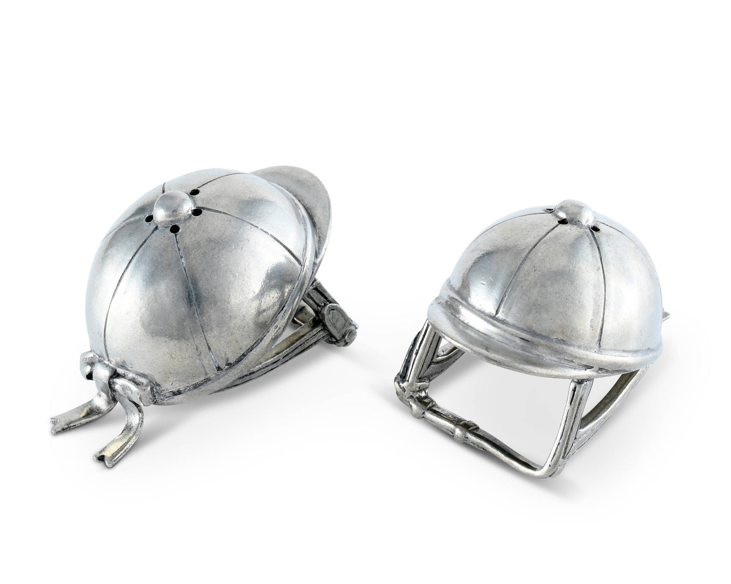 Riding Hat Salt & Pepper Set