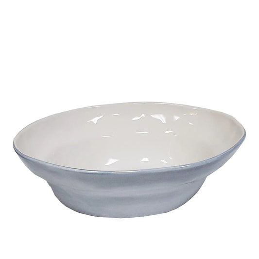 Skyros Simple Edge Oceana Simple Serving Bowl