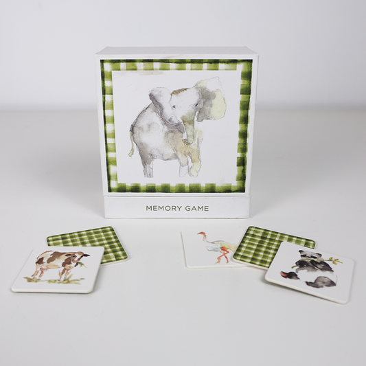Memory Card Game Baby and Toddler