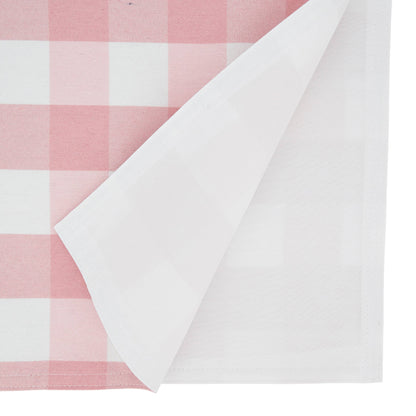Buffalo Plaid Runner: Blue / 16"x108"