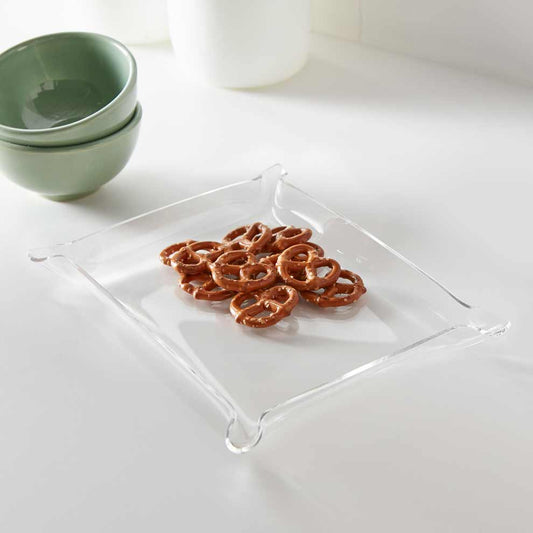 Acrylic Elegant Tray: Small