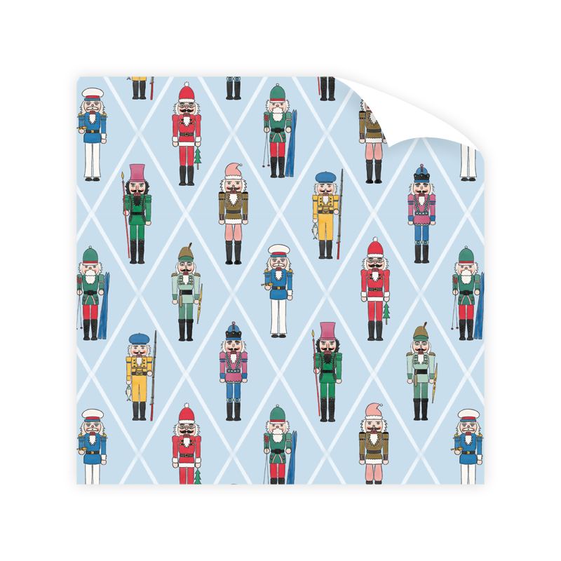 Nutcracker Symphony Wrapping Paper Roll