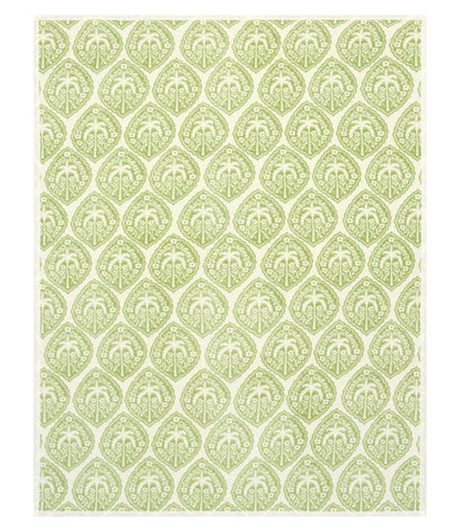 Carolina Palms Blanket: Original