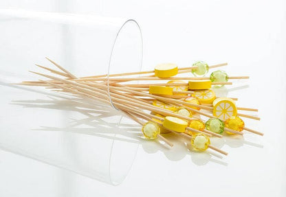 Colourful Ball Picks