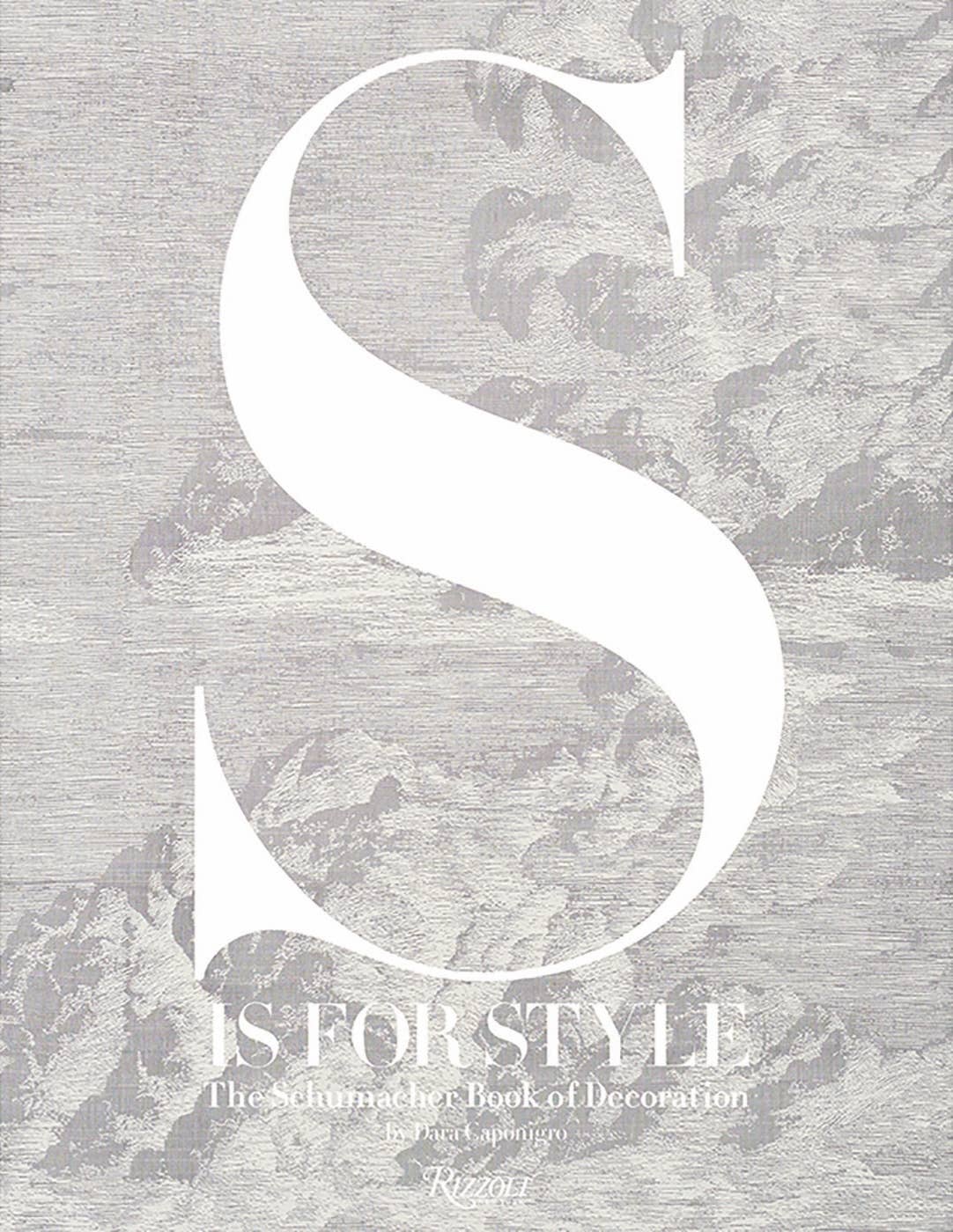 S is For Style Book