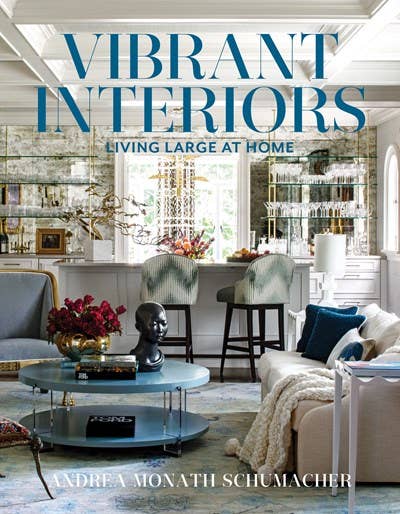 Vibrant Interiors: Living Large at Home Book