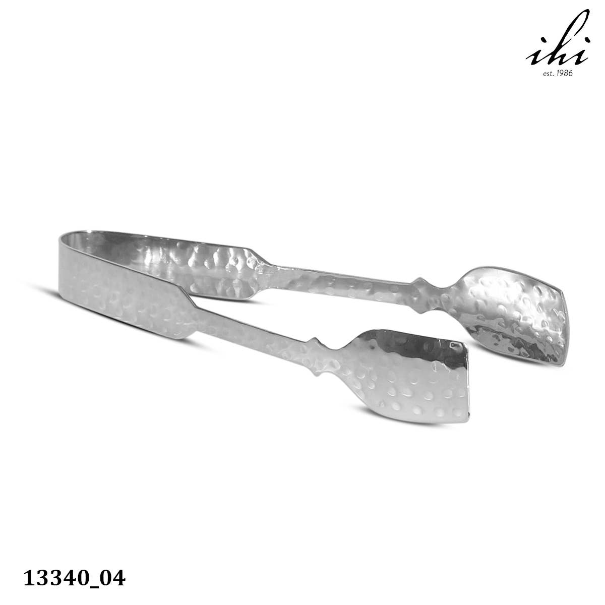 Steel Ice Tong