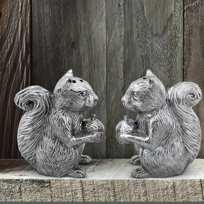 Squirrel Salt and Pepper