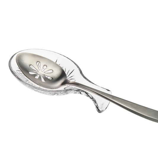 Dublin Crystal Spoon Rest