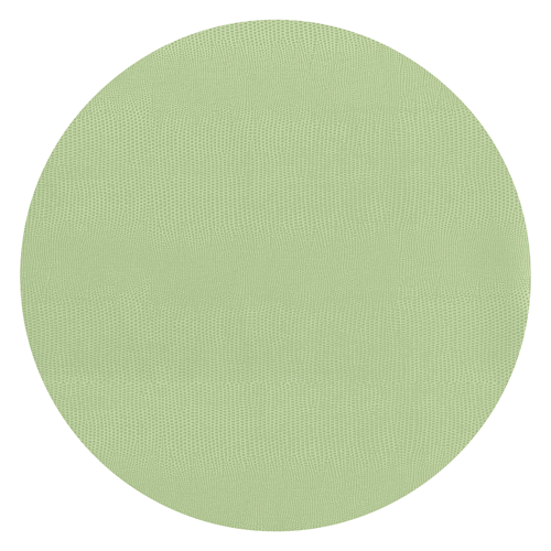 Moss Green Lizard Placemat