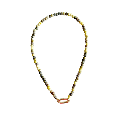 Mini Candy Necklaces: Aqua Blue