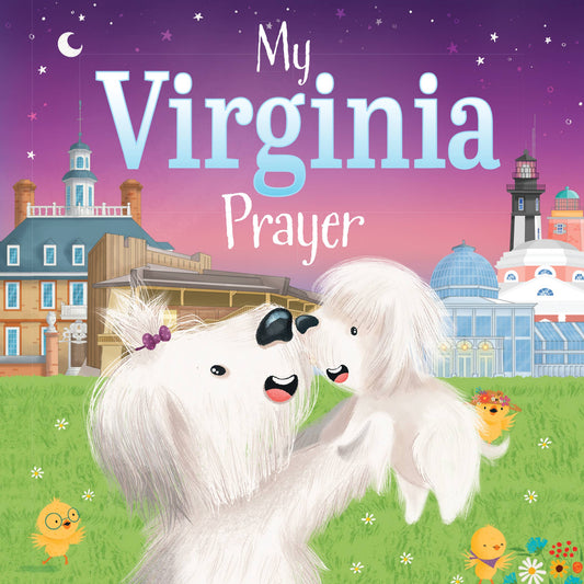 My Virginia Prayer Book