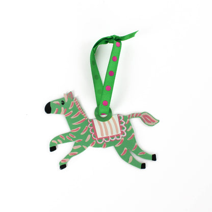 Animal Ornaments Set | Holiday Decor | Christmas Ornament