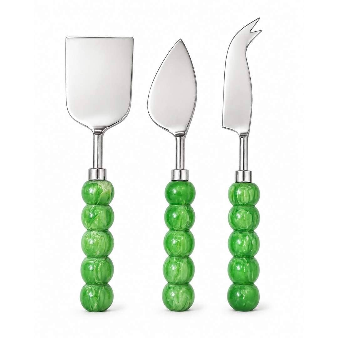 Green Cheese Knife