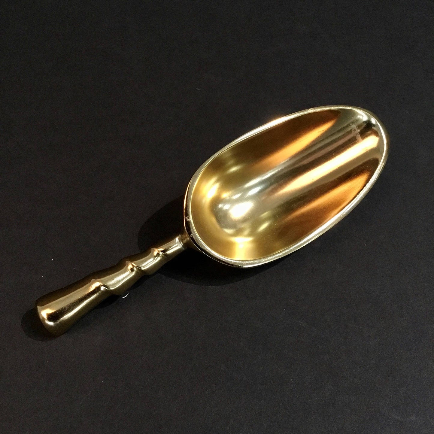 Gold Small Ice Scoop