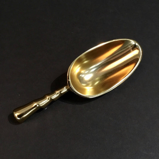 Gold Small Ice Scoop