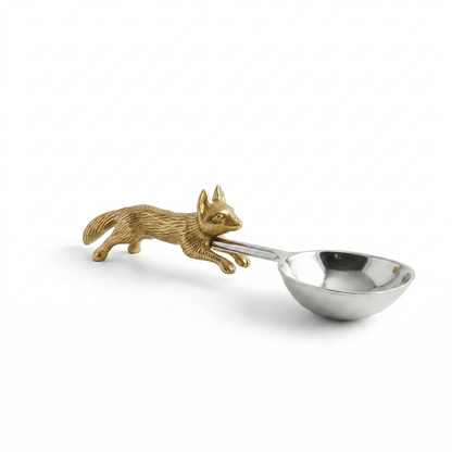 Gold Fox Hand Ice Scoop