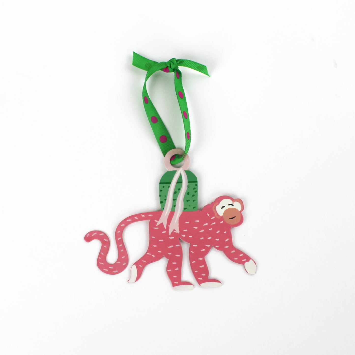 Animal Ornaments Set | Holiday Decor | Christmas Ornament