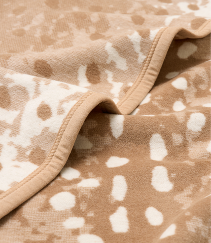 Oh Deer Blanket: Original