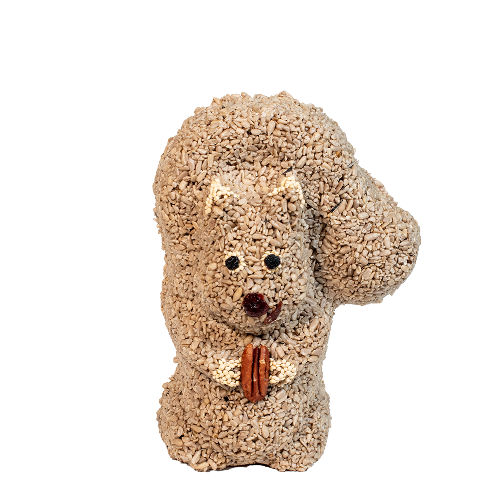Nutzo Squirrel Bird Food