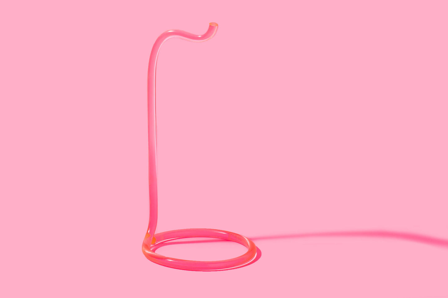 Display Hook - Pink