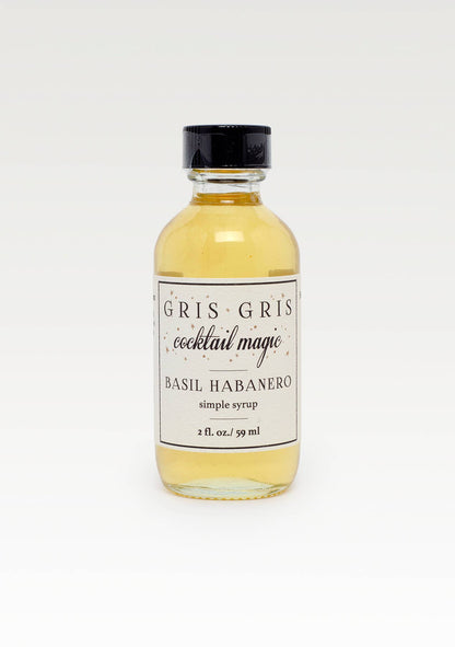 Gris Gris To Go Boxed Set - Jalapeño Hex + Basil Habanero