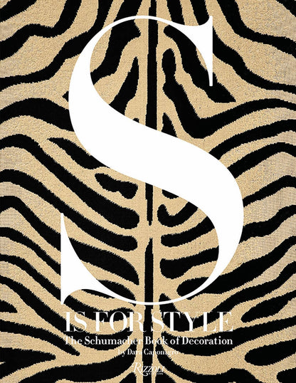 S is For Style Book