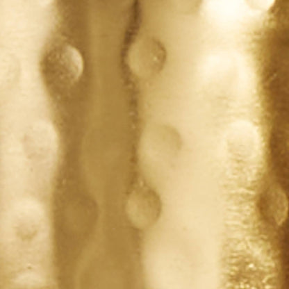 Hammered Gold Cuff Napkin Ring Set of 4