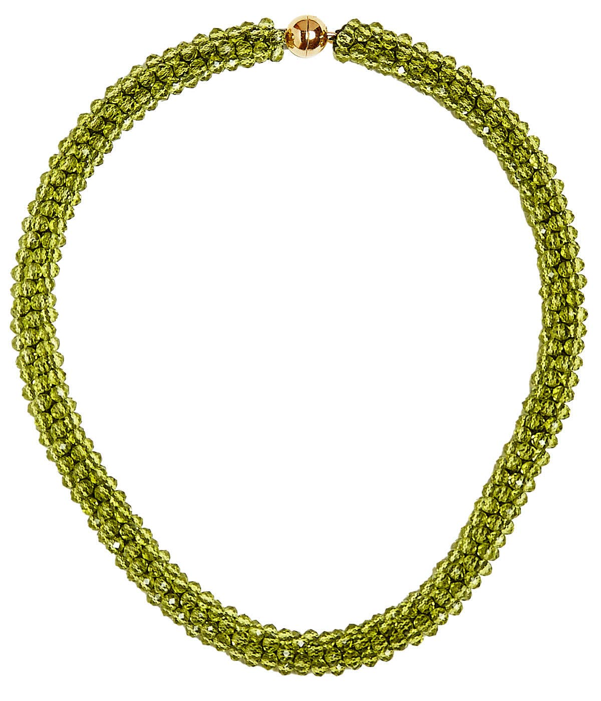 Marni Necklace Green