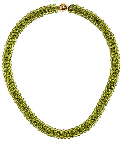 Marni Necklace Green