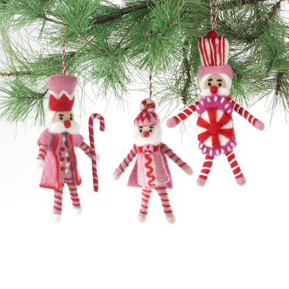 Nutcracker Christmas Ornaments | Holiday Decor | Winter