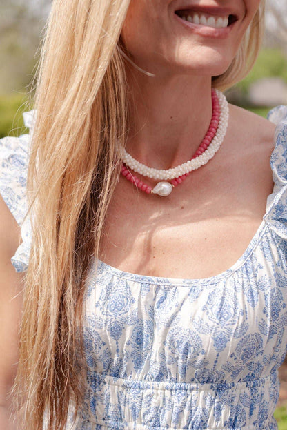 Marni Necklace Green