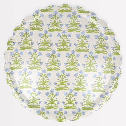 Meri Meri x Molly Mahon Large Tray