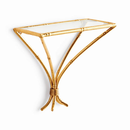 Gold Daphne Wall Bracket