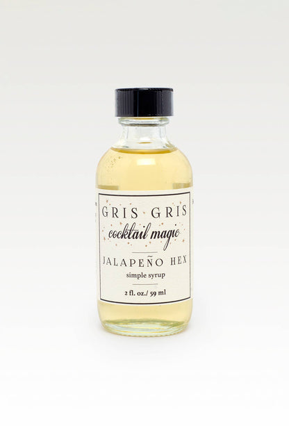 Gris Gris To Go Boxed Set - Jalapeño Hex + Basil Habanero