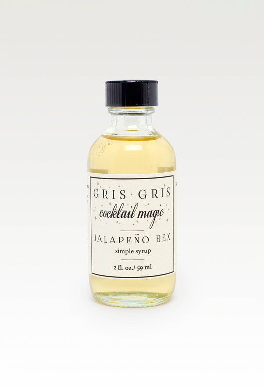Gris Gris To Go Boxed Set - Jalapeño Hex + Basil Habanero