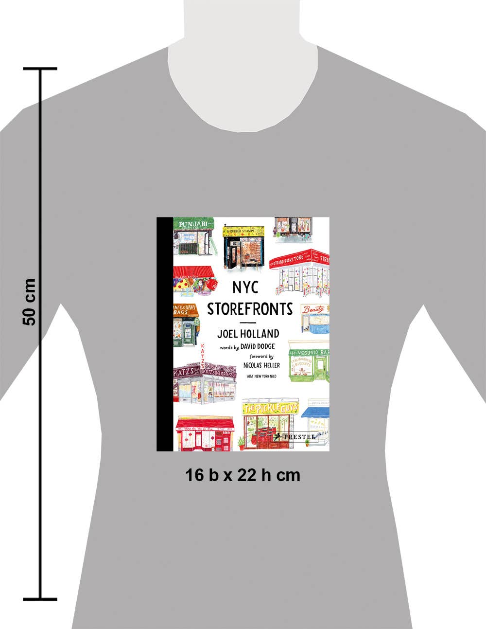 NYC Storefronts Book