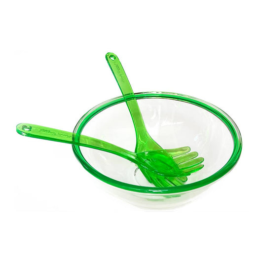 Fun Gift - Handy Tossers Serving Utensil Lime