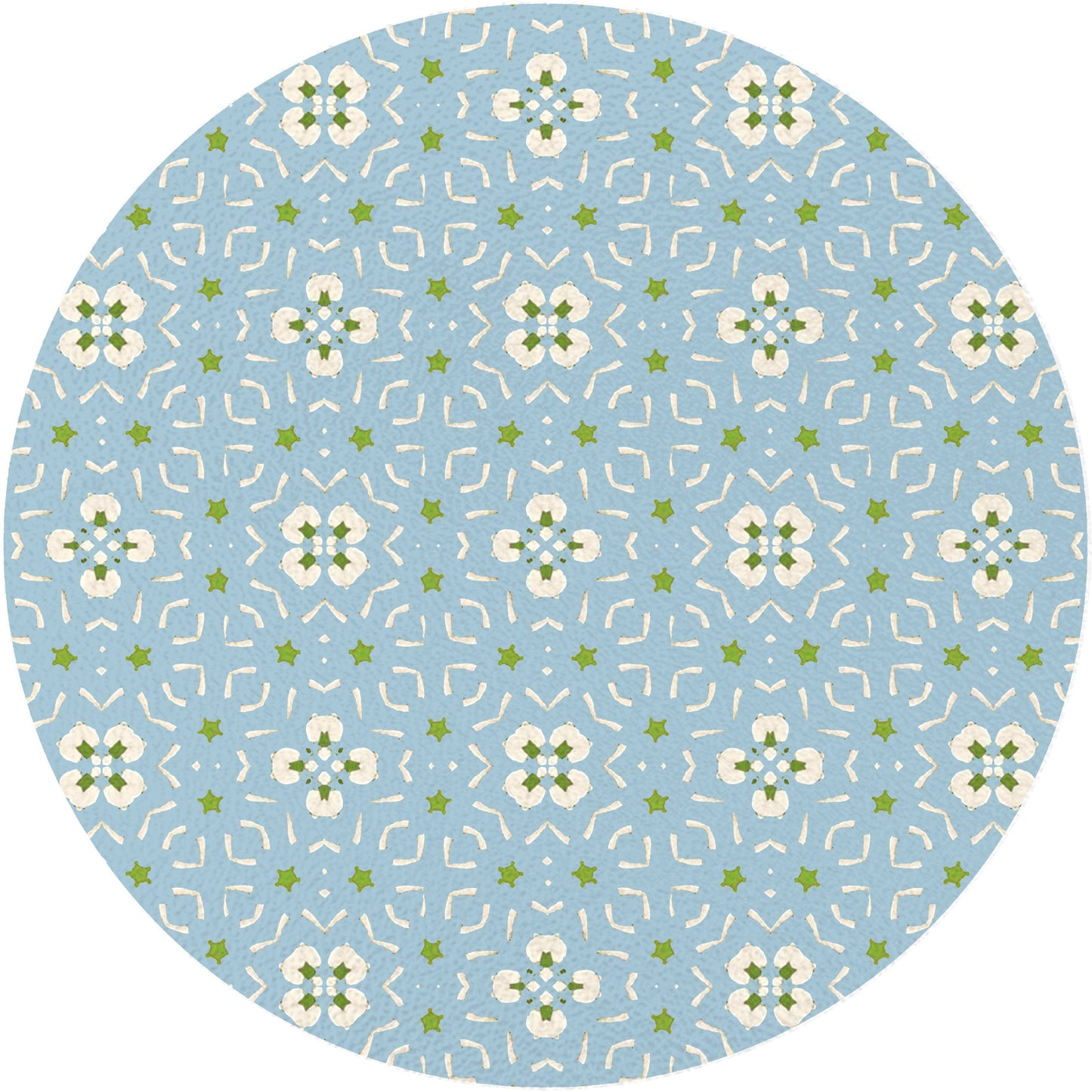 GB7822-Dorset Garden by Laura Park: Small Rectangular 8" by 11"