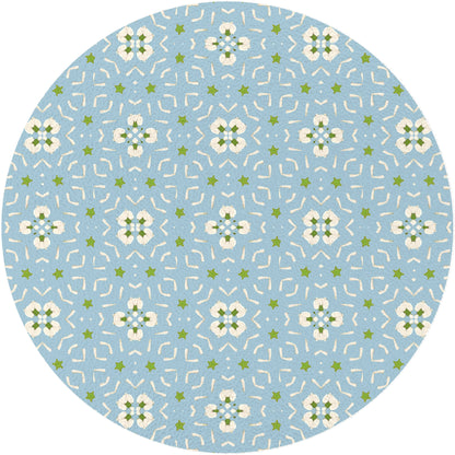 GB7822-Dorset Garden by Laura Park: Small Rectangular 8" by 11"