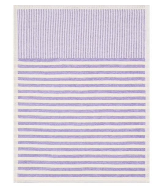 Lavender Littles Mini Blanket: Mini