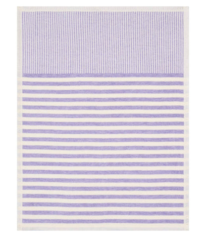 Lavender Littles Mini Blanket: Mini