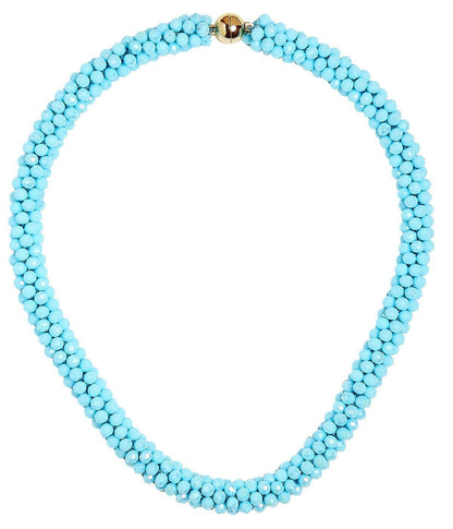 Marni Necklace Green