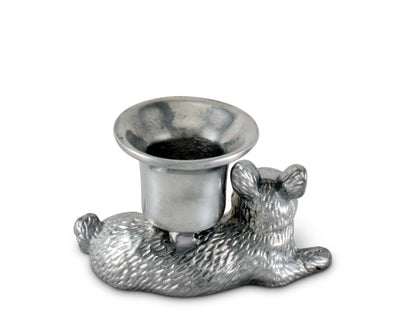 Rabbit Candle Holders
