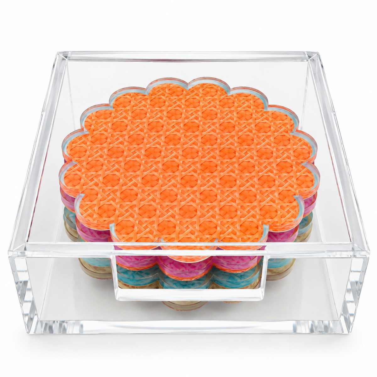 Coaster Set, Cabana Collection