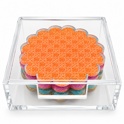 Coaster Set, Cabana Collection