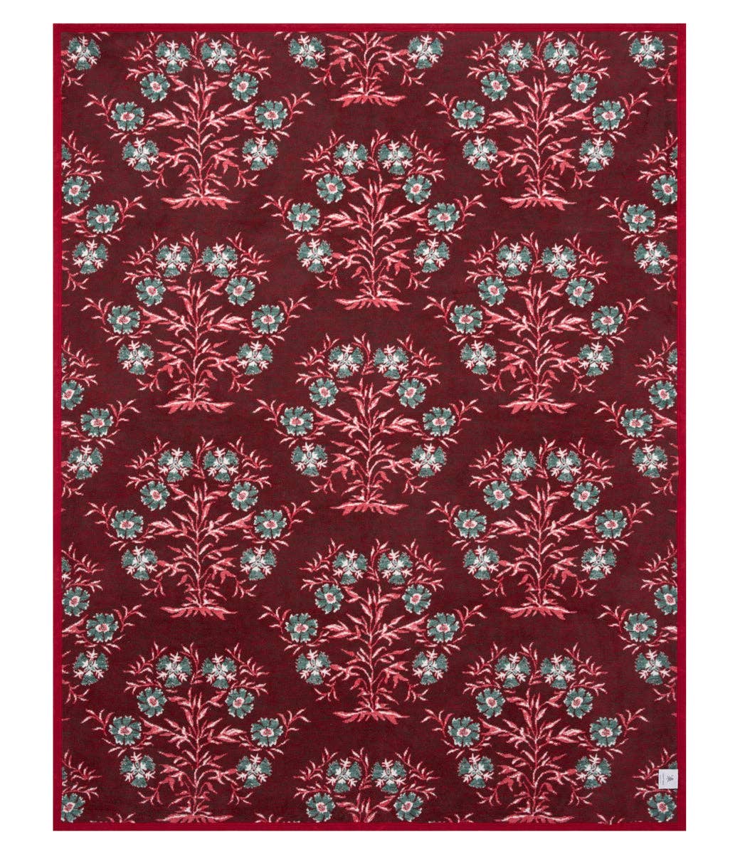 Merry Motif Blanket: Original