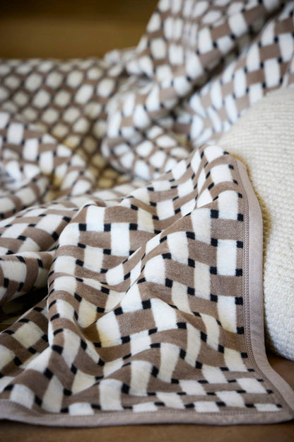 Rockport Basketweave Blanket: Original