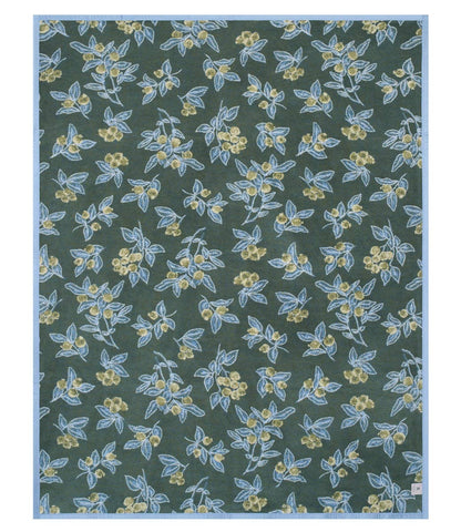 Blueberries Blanket: Original