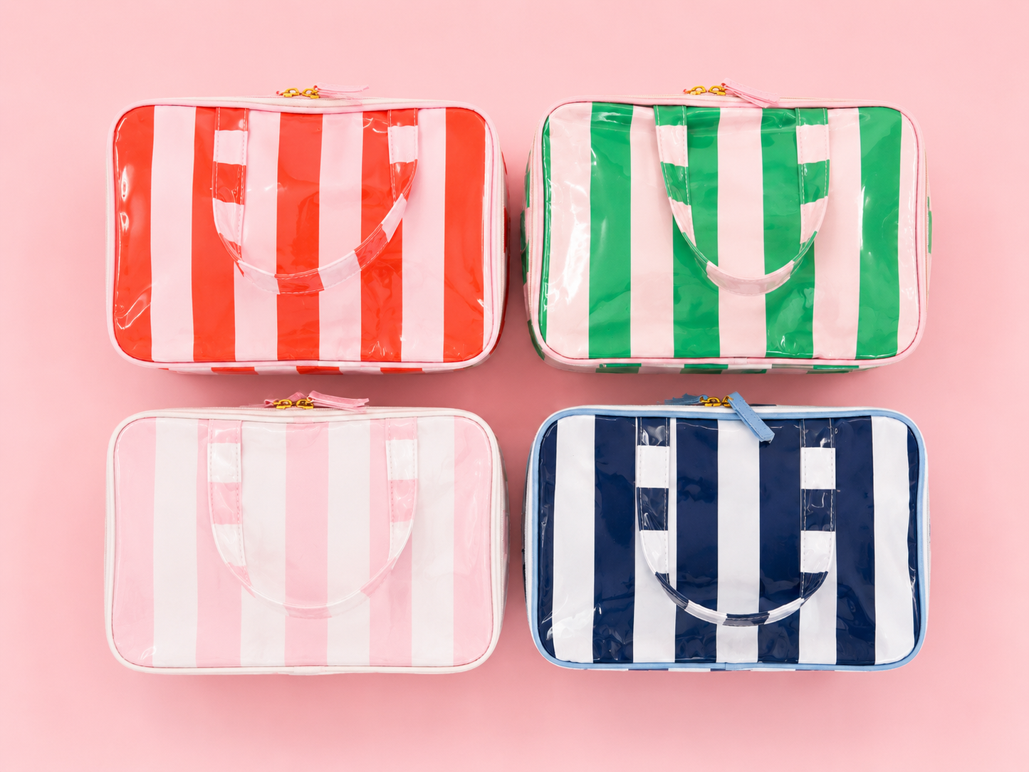 Gloss & Go Cosmetic Case